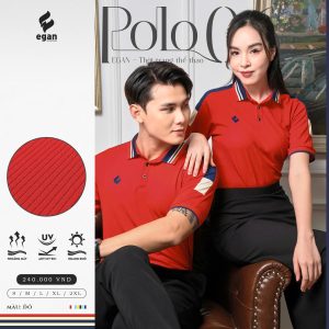 Áo Polo Egan