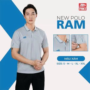 Áo New Polo Ram
