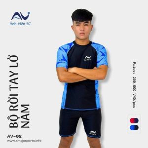 Bộ rời tay lở nam