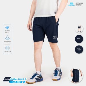 Quần Bulbal WASO 9