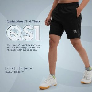Quần Short Thể Thao QS1