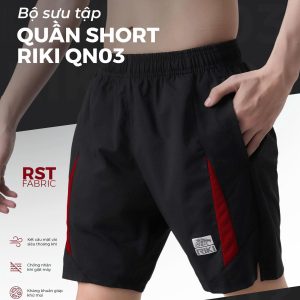 Quần SHORT RIKI QN03
